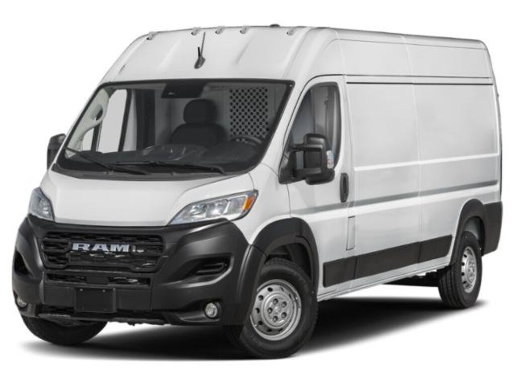 Used 2025 Ram ProMaster 2500 Tradesman Van Cargo Van