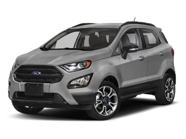 2022 Ford EcoSport SES's photo