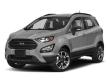 Used 2022 Ford EcoSport SES SUV