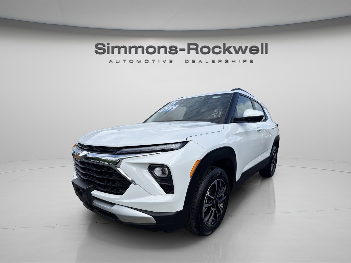 2025 Chevrolet Trailblazer LT AWD's photo