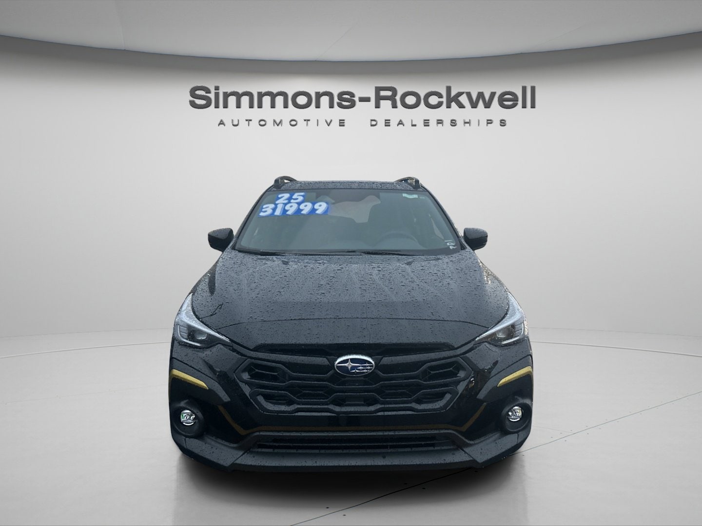 2025 Subaru Crosstrek Sport's photo