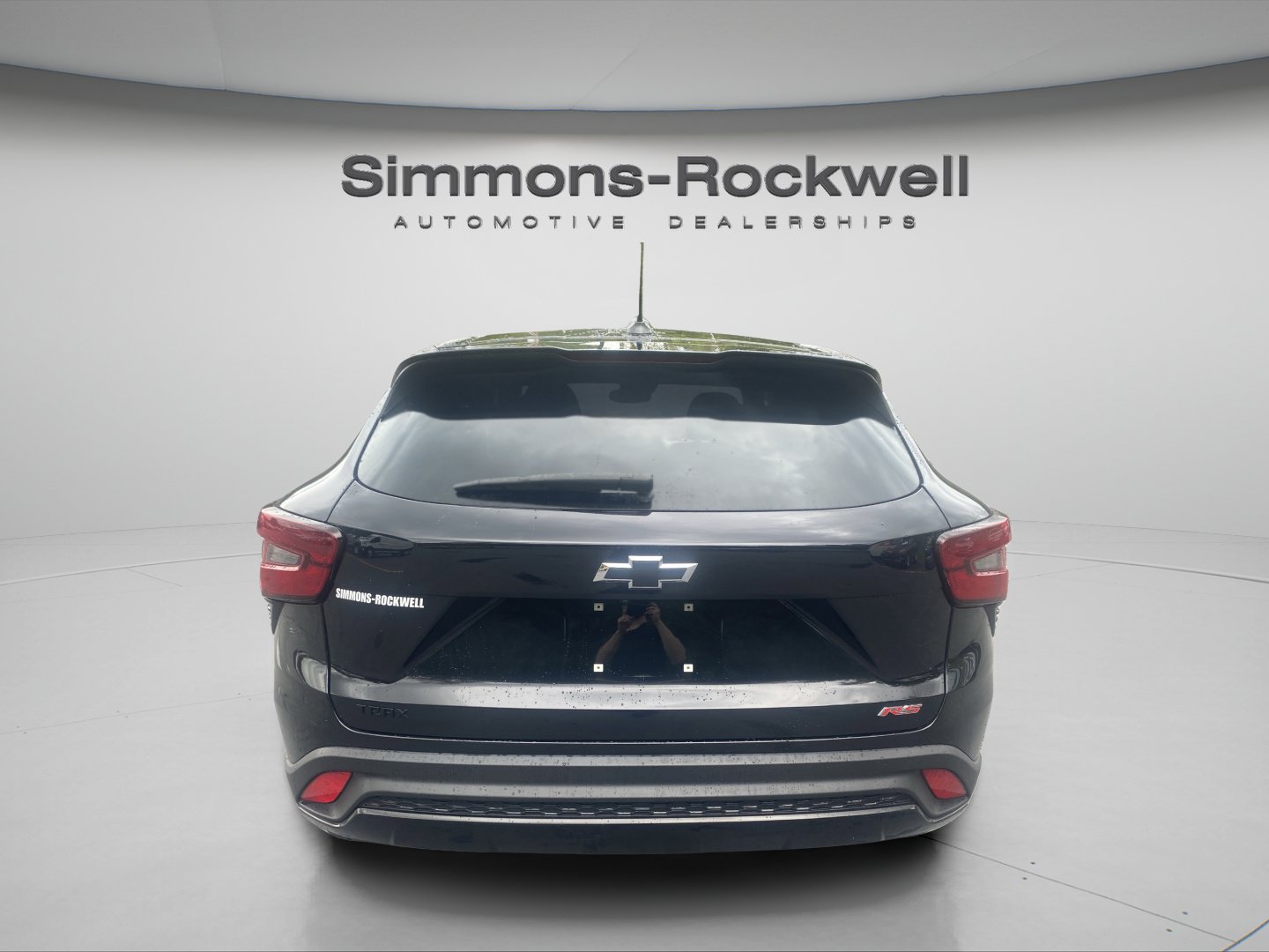 2024 Chevrolet Trax RS - Photo 4