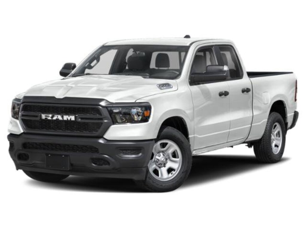 Used 2023 Ram 1500 Big Horn Truck Quad Cab