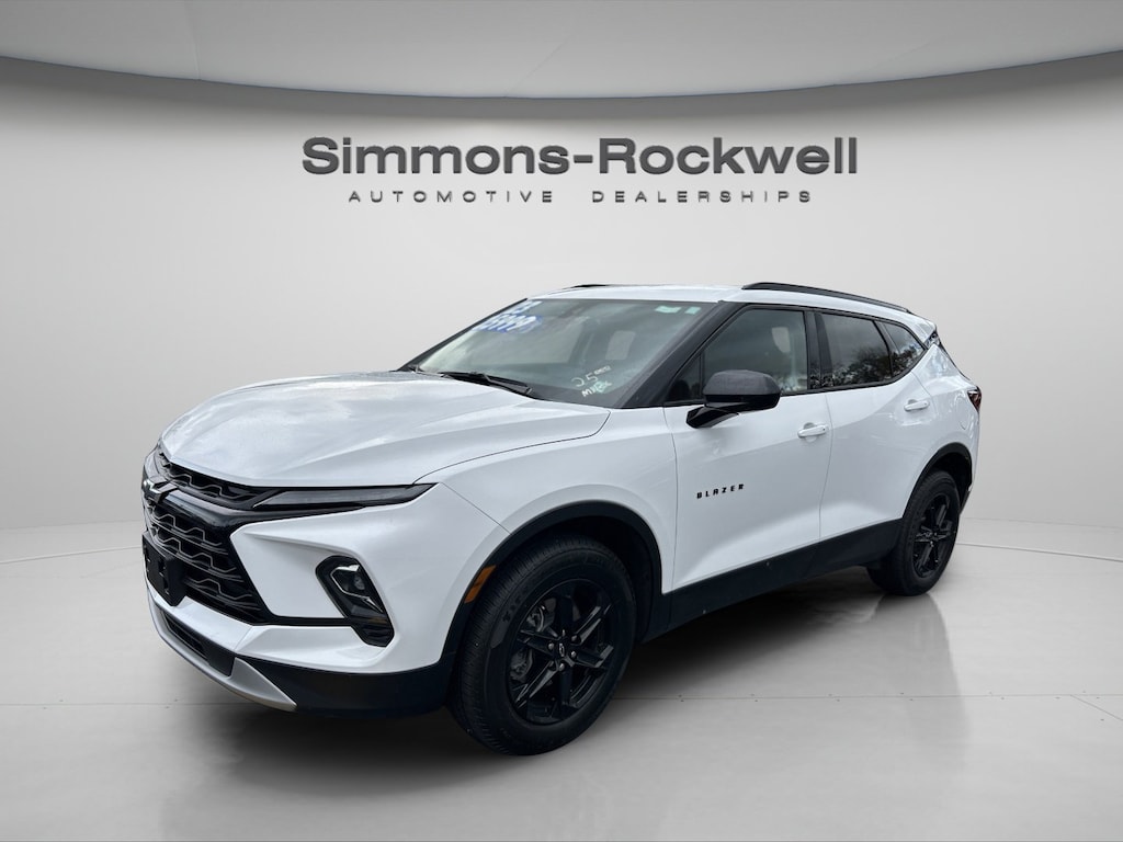 Used 2023 Chevrolet Blazer LT SUV