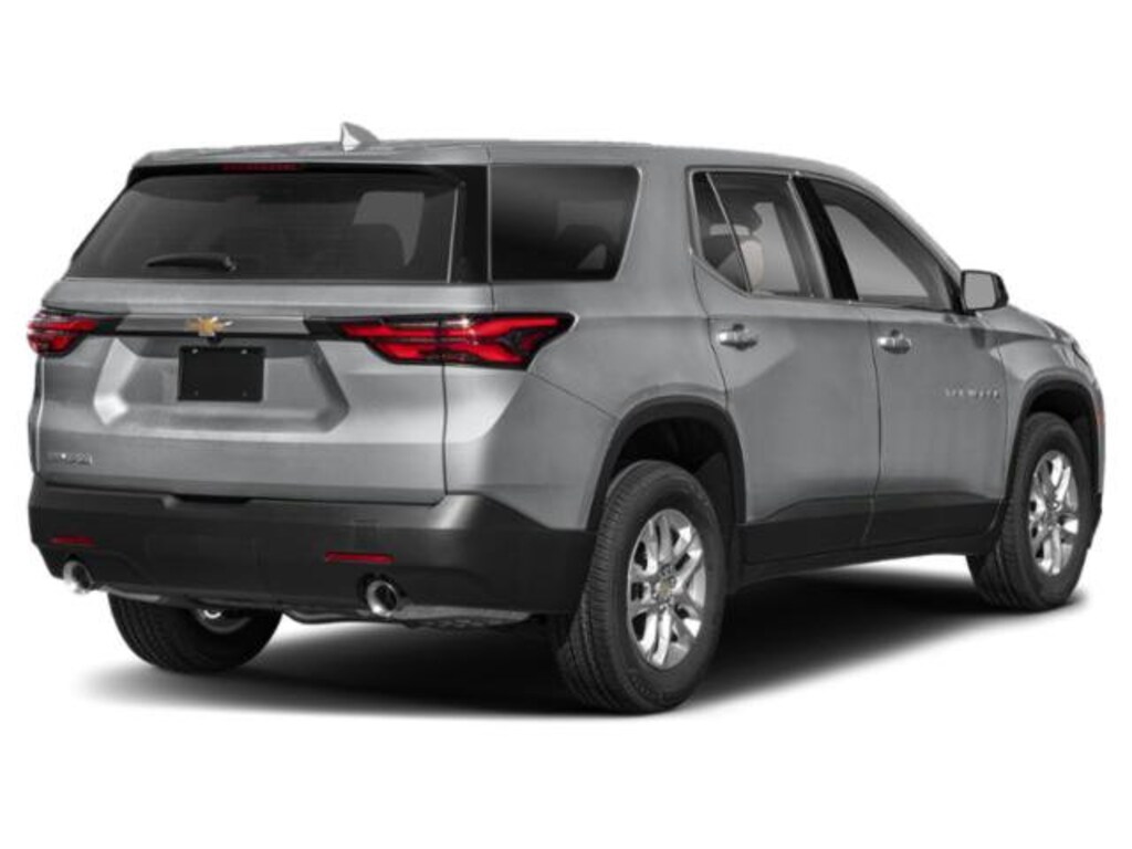 Used 2023 Chevrolet Traverse LS SUV