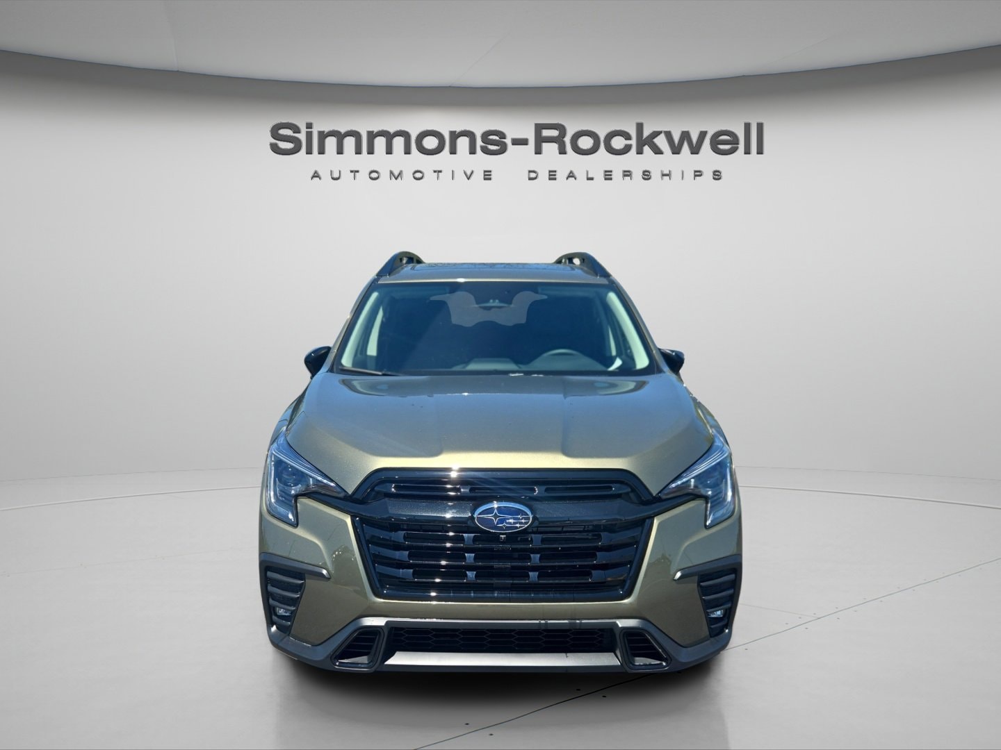 2026 Subaru Ascent Onyx Edition-Touring 7 Passenger's photo