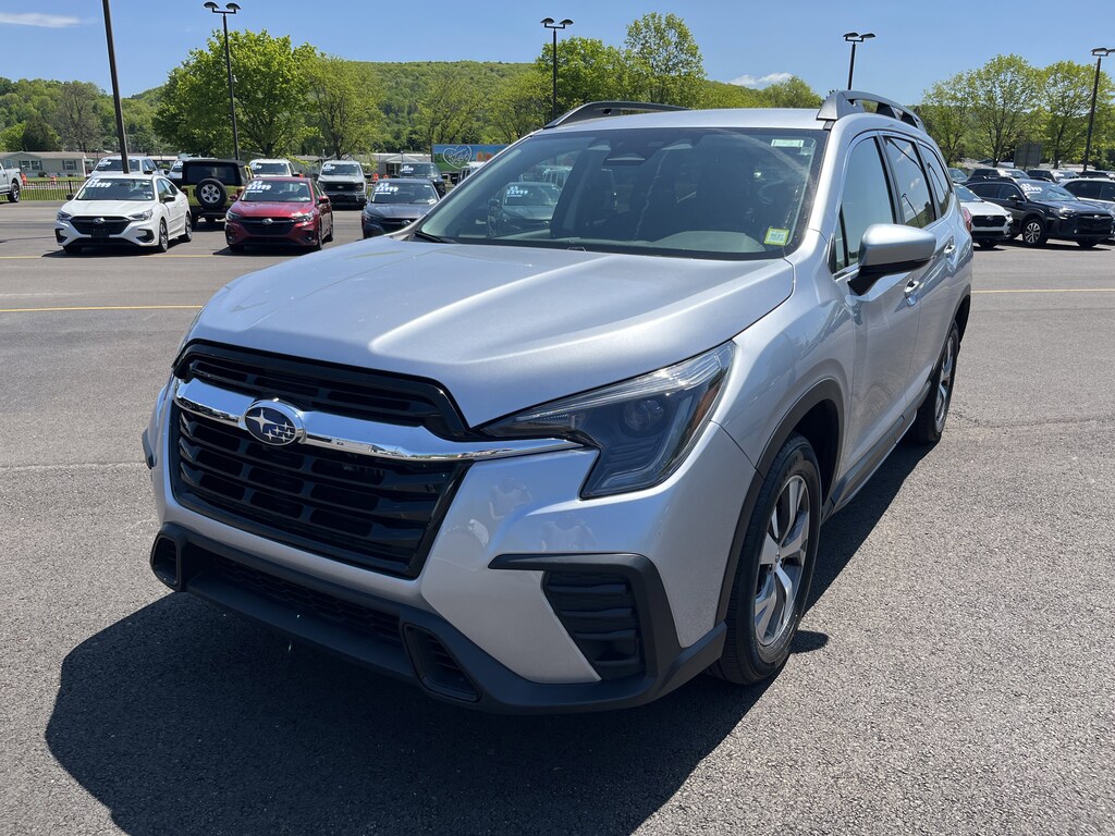 Used 2025 Subaru Ascent Premium SUV