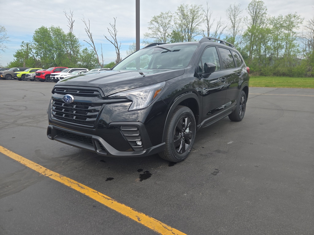 New 2026 Subaru Ascent Premium 7-Passenger SUV
