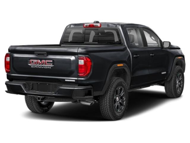 2025 Gmc Canyon Elevation photo 2