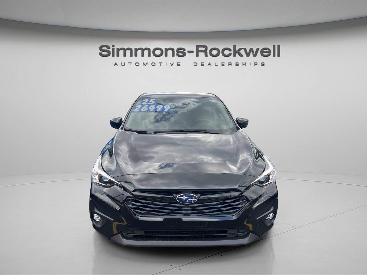 2025 Subaru Impreza Sport's photo