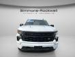 Used 2022 Chevrolet Silverado 1500 Custom Truck Crew Cab