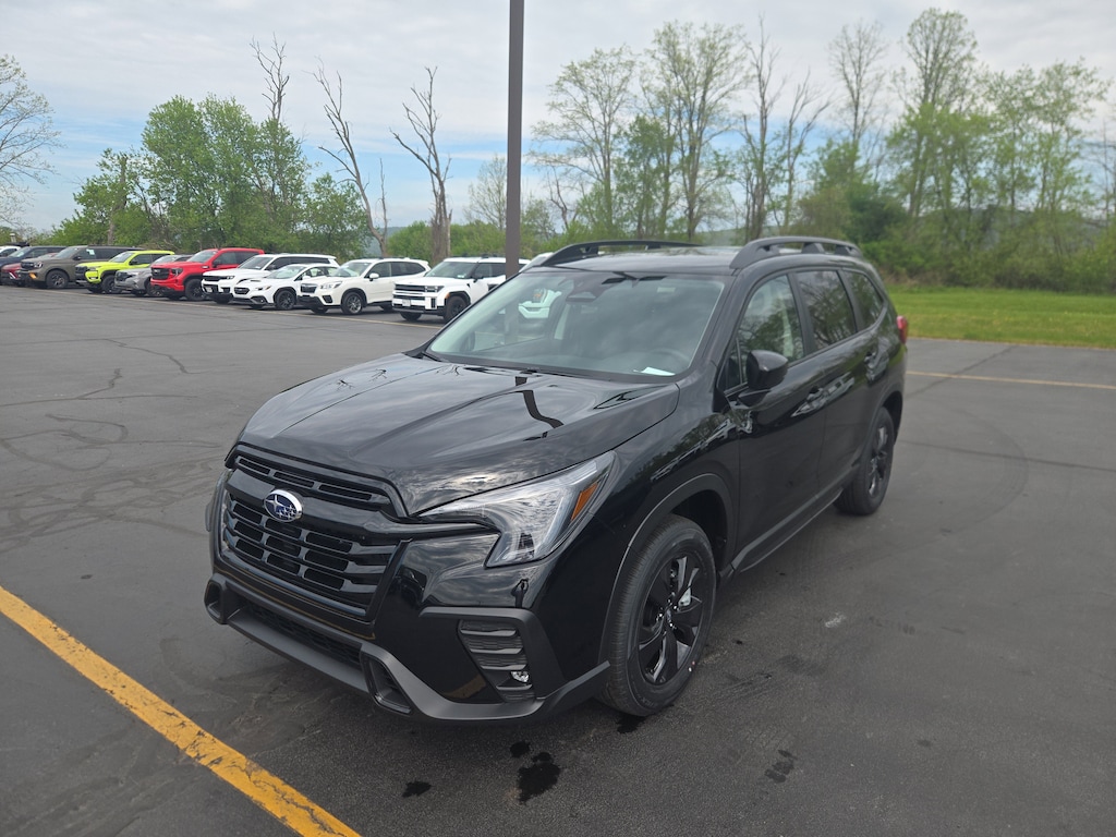 New 2026 Subaru Ascent Premium 7-Passenger SUV