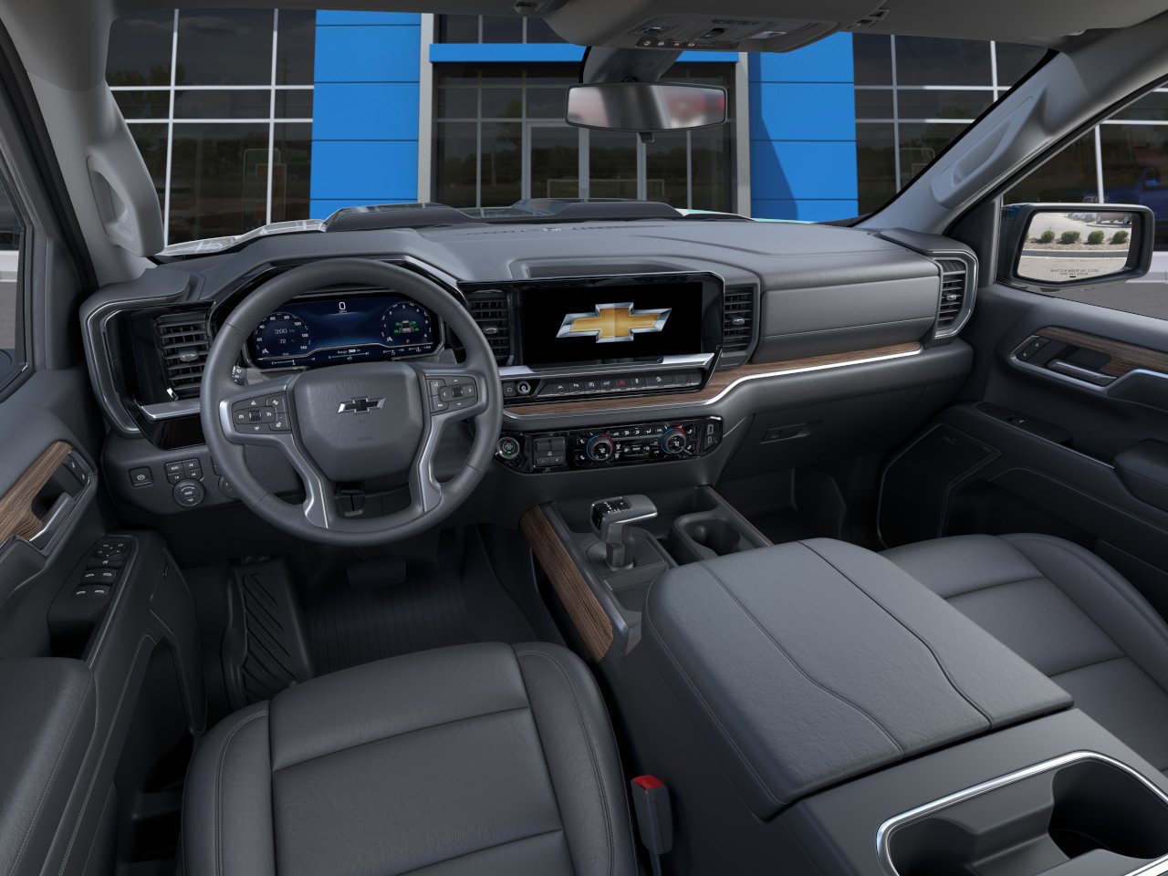 2026 Chevrolet Silverado 1500 LT Trail Boss - Photo 15
