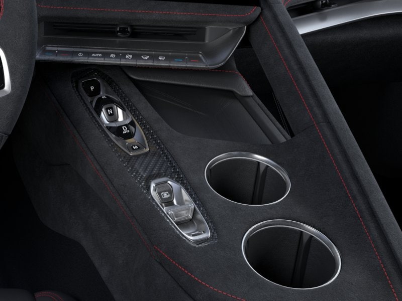 2026 Chevrolet Corvette 3LZ - Photo 23