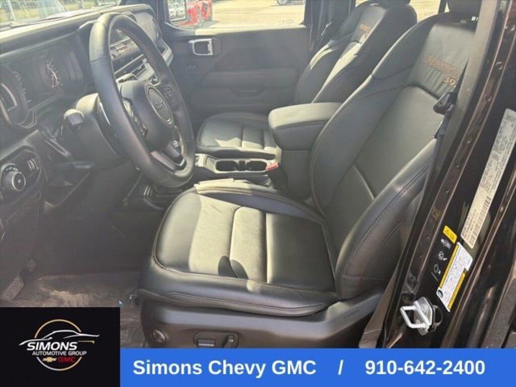 Used 2024 Jeep Wrangler Rubicon 392 Final Edition