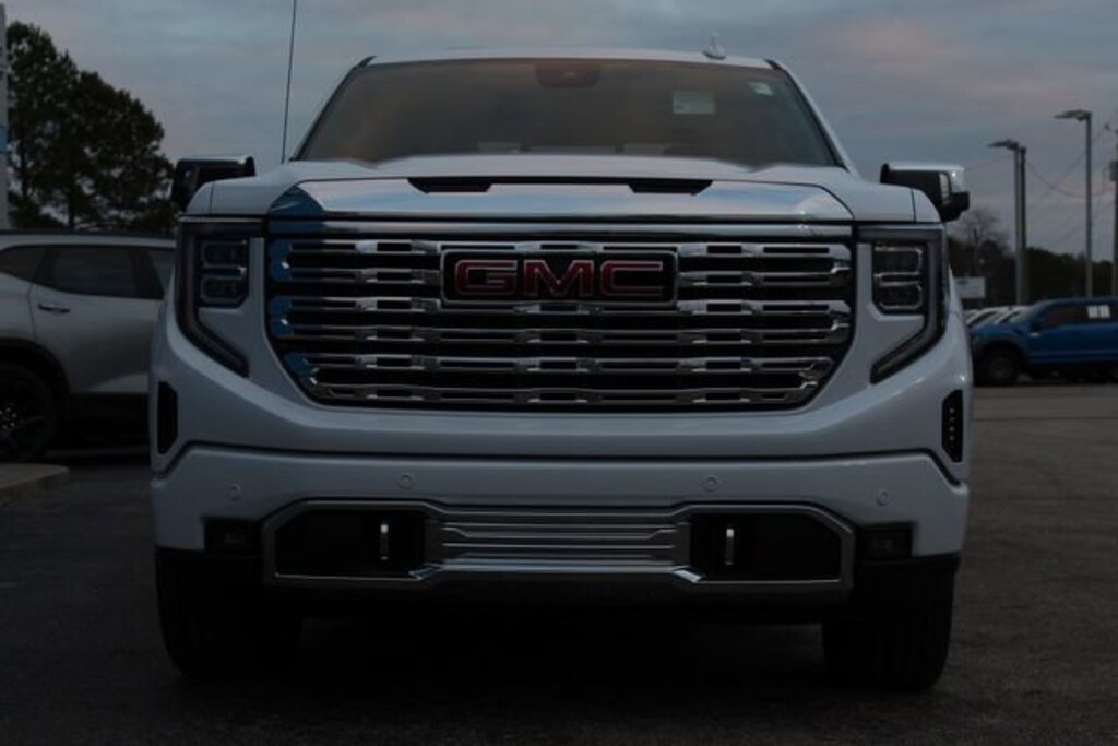 New 2026 GMC Sierra 1500 Denali Truck