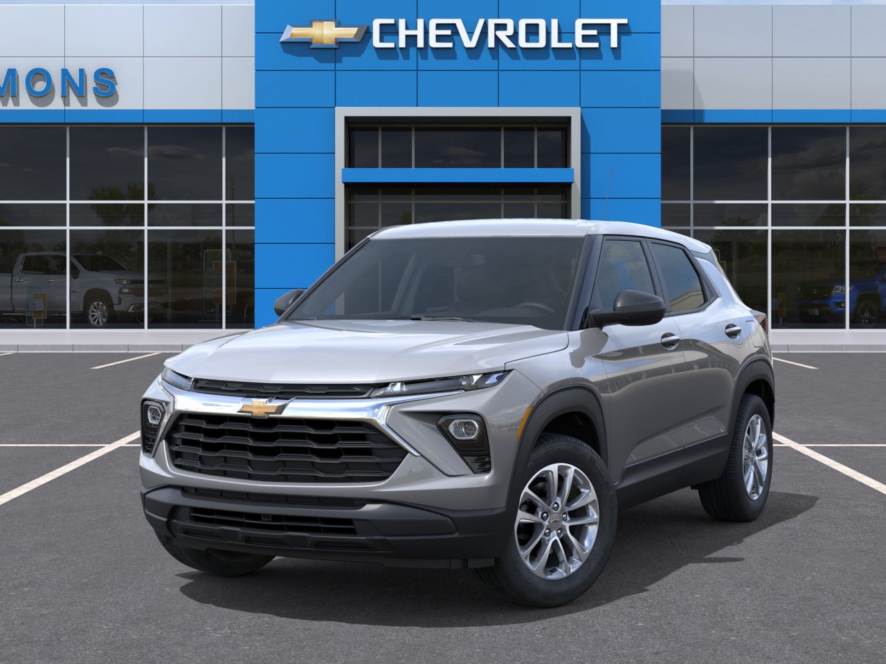 2026 Chevrolet Trailblazer LS - Photo 7