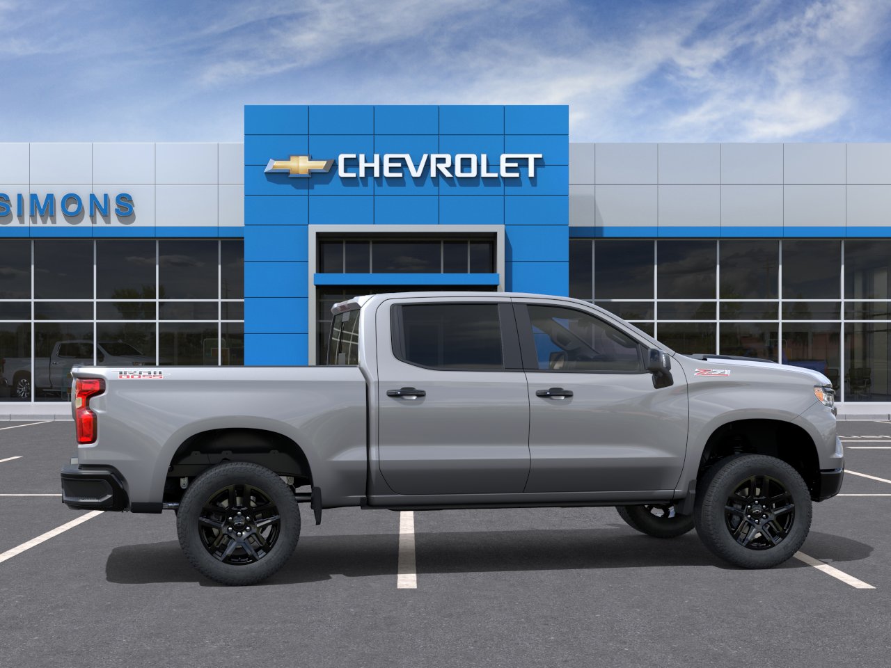 2026 Chevrolet Silverado 1500 LT Trail Boss - Photo 6