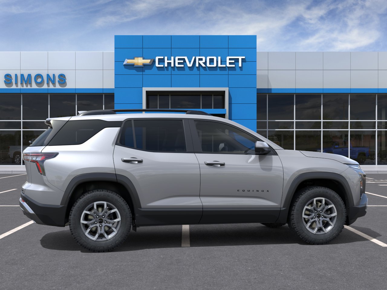 2026 Chevrolet Equinox ACTIV - Photo 6
