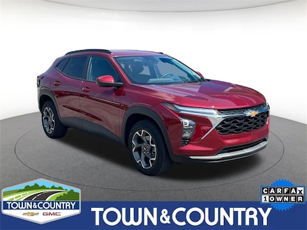 2024 Chevrolet Trax LT SUV