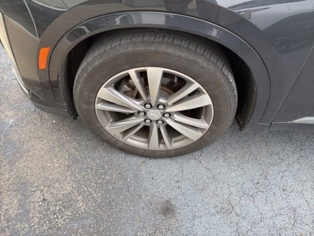 Used 2020 CADILLAC XT6 Premium Luxury SUV