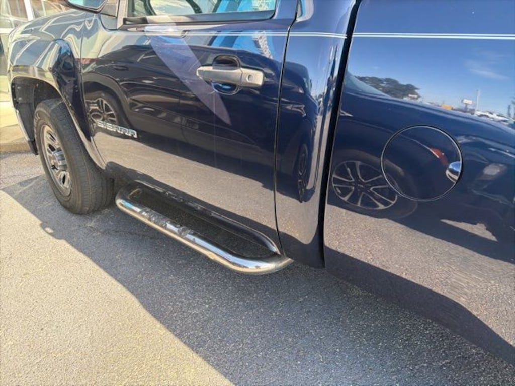 Used 2012 GMC Sierra 1500 Work Truck Truck