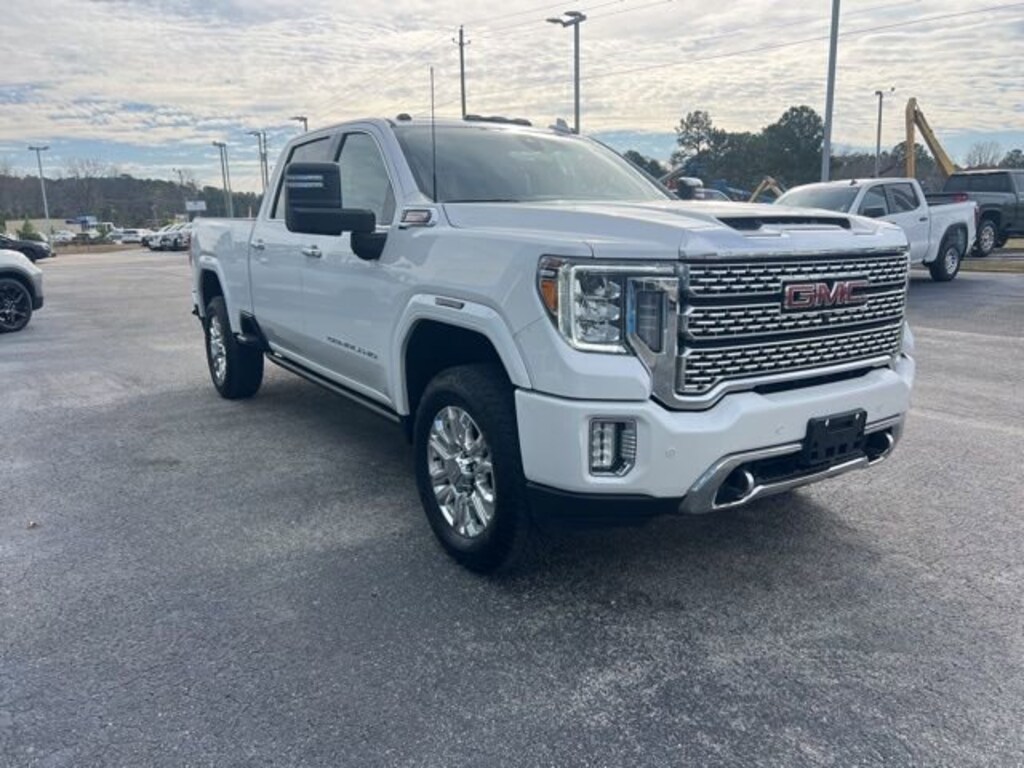 Used 2022 GMC Sierra 2500 HD Denali Truck