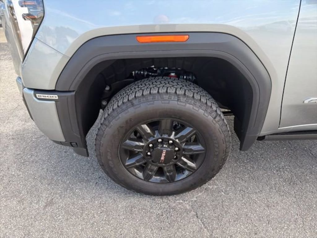 New 2026 GMC Sierra 2500 HD AT4 Truck