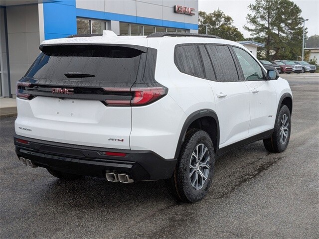 2026 Gmc Acadia AT4 photo 3