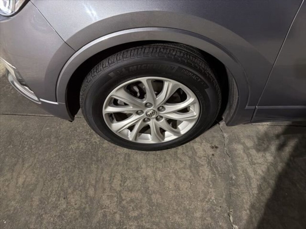 Used 2019 Buick Envision Preferred SUV