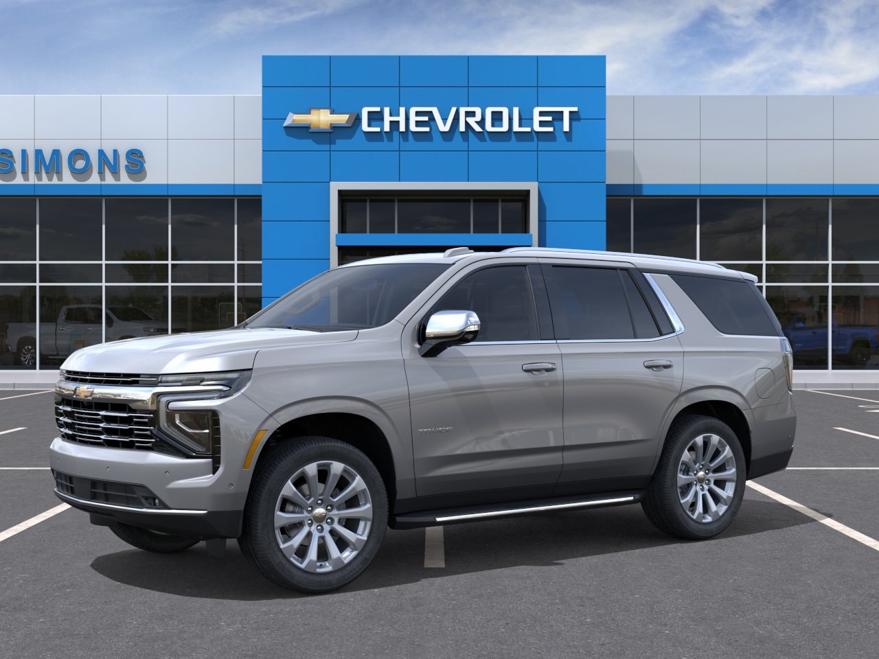 2026 Chevrolet Tahoe Premier - Photo 3