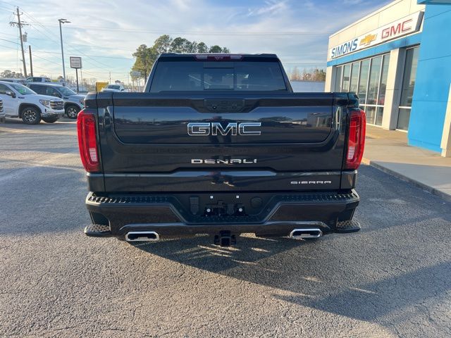 2025 Gmc Sierra 1500 Denali Ultimate photo 4