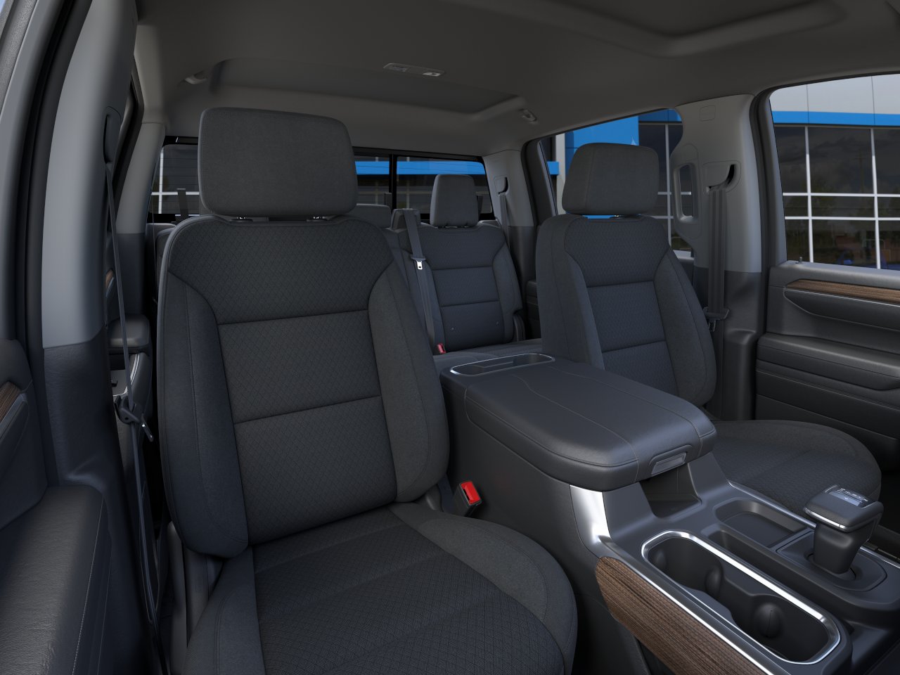 2026 Chevrolet Silverado 1500 RST - Photo 16
