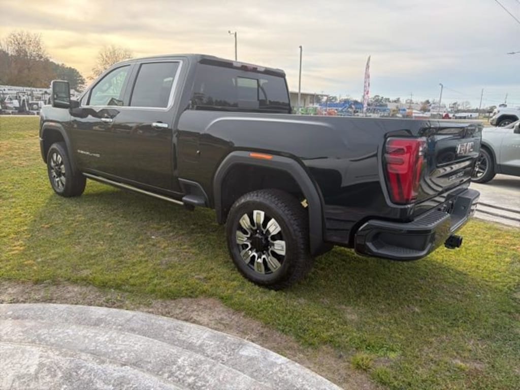 New 2026 GMC Sierra 2500 HD Denali Truck
