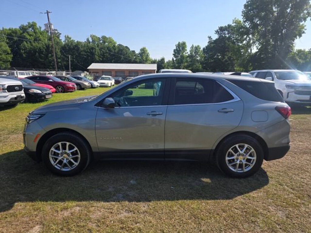 Used 2024 Chevrolet Equinox LT SUV