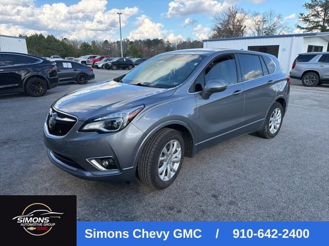 2019 Buick Envision Preferred