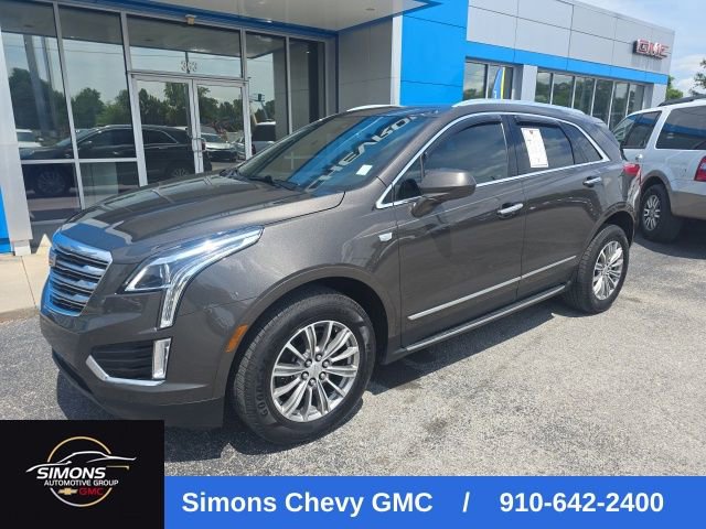 2019 Cadillac XT5 FWD Luxury's photo