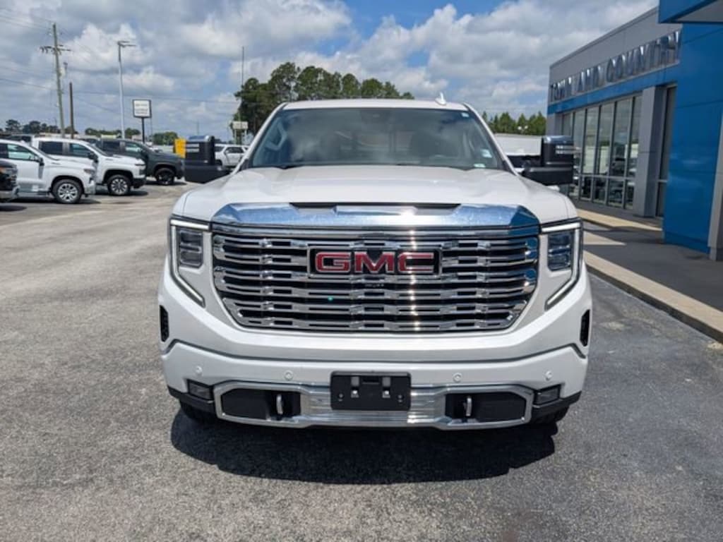 Used 2024 GMC Sierra 1500 Denali Truck