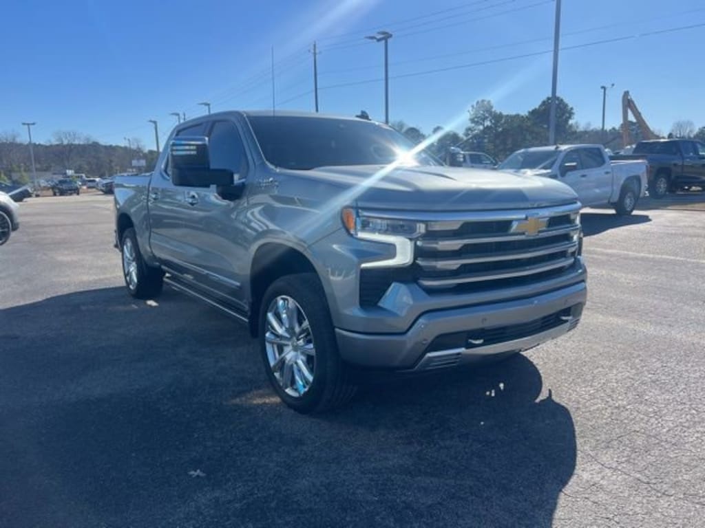 Used 2024 Chevrolet Silverado 1500 High Country Truck