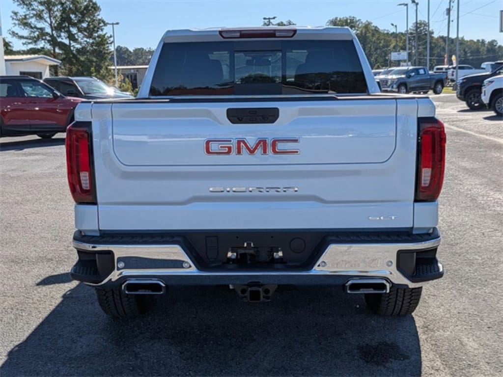New 2026 GMC Sierra 1500 SLT Truck