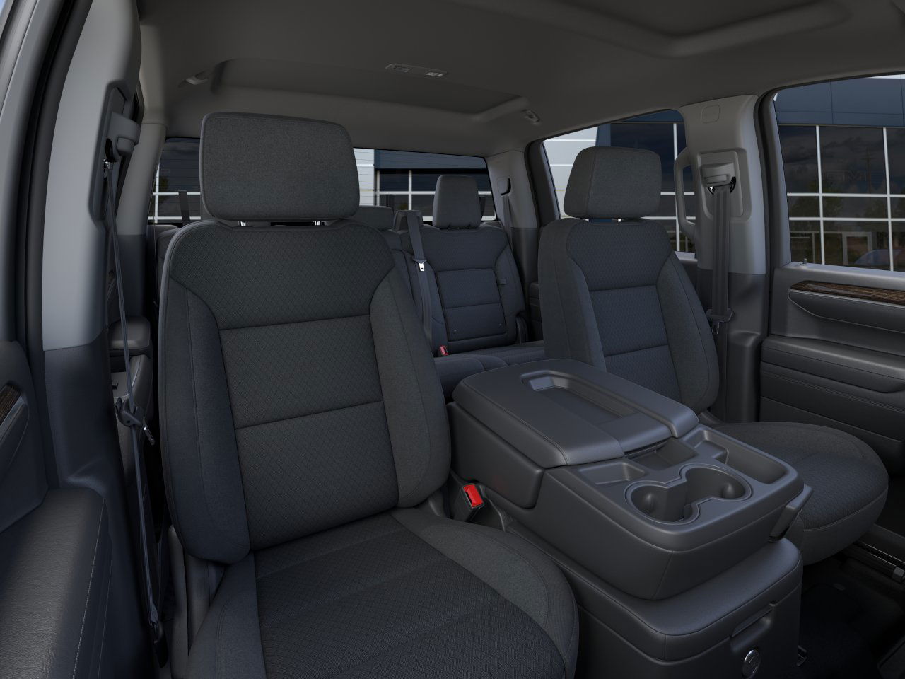 2026 GMC Sierra 1500 Elevation - Photo 16