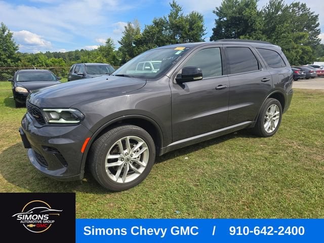 2024 Dodge Durango GT Plus AWD's photo