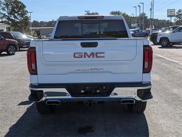 2026 Gmc Sierra 1500 SLT photo 4