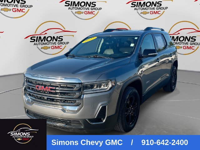 2022 GMC Acadia