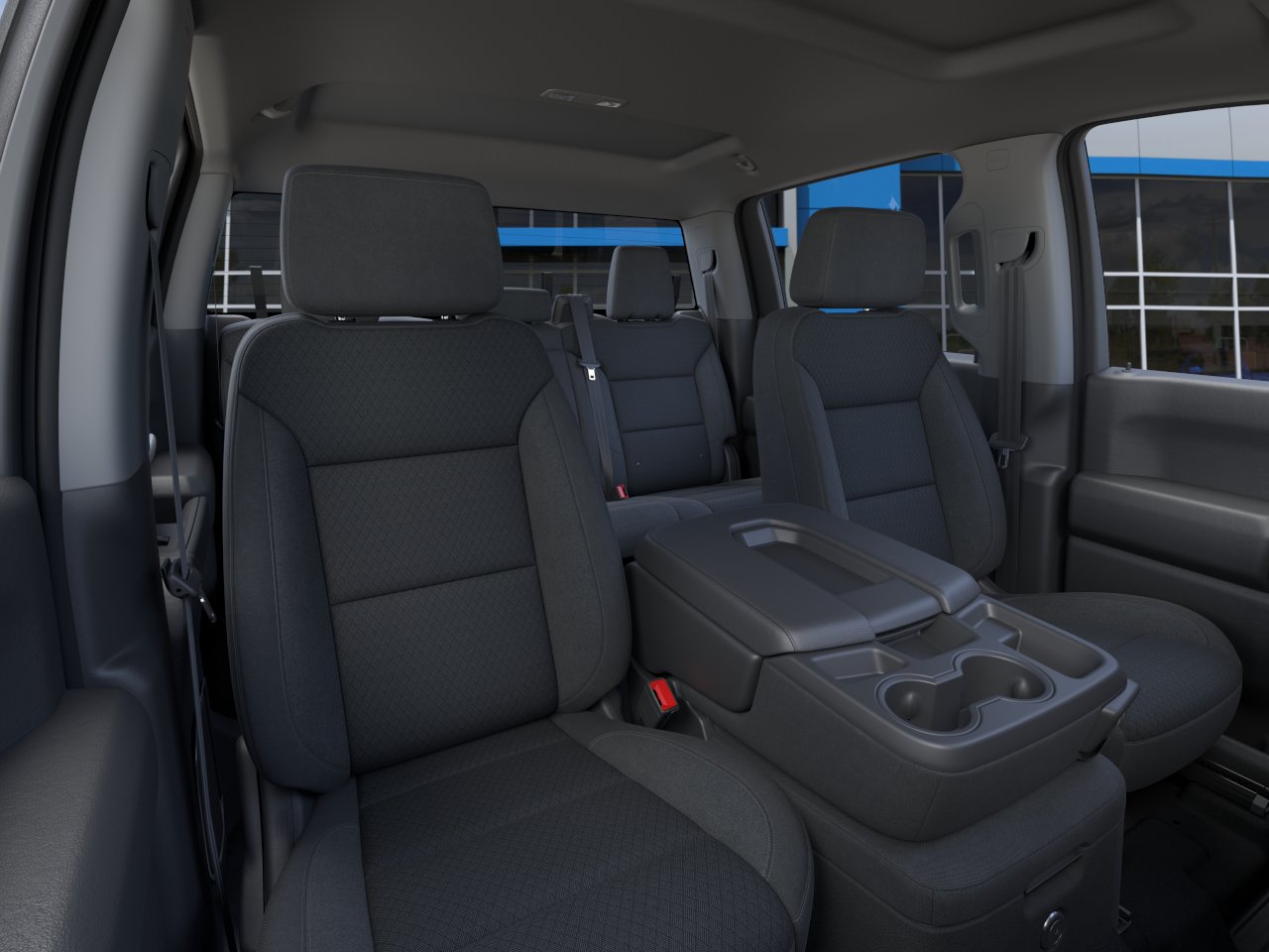 2026 Chevrolet Silverado 1500 Custom - Photo 16