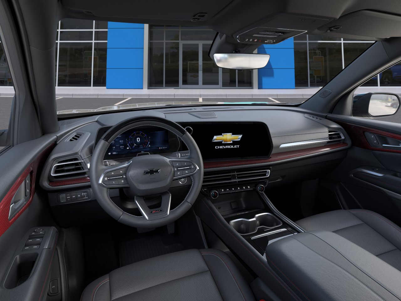 2026 Chevrolet Traverse Z71 - Photo 15