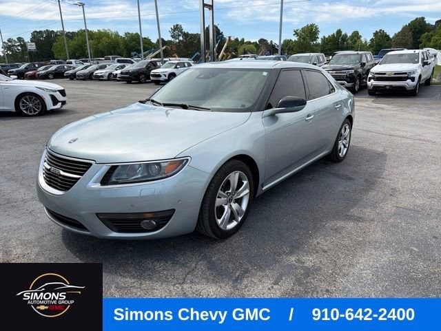 2011 Saab 9-5 Turbo6 Sedan XWD's photo