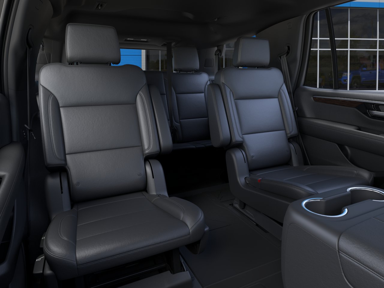 2026 Chevrolet Tahoe LT - Photo 17