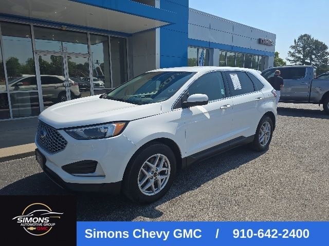 2024 Ford Edge SEL AWD's photo