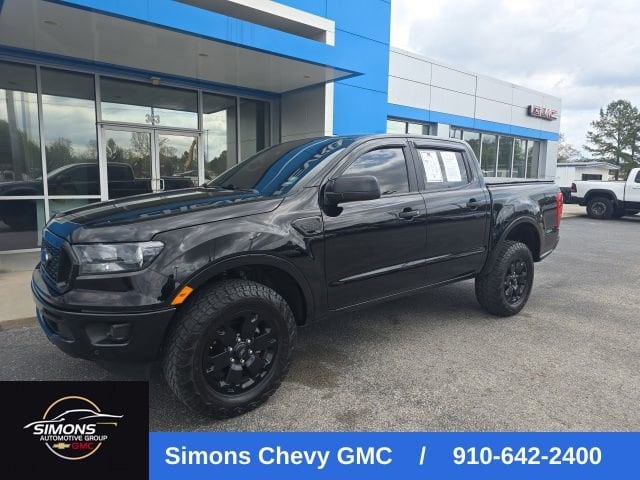 2022 Ford Ranger XLT